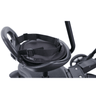 Leclerc Baby Uni Wheeled Board Black - LEC25967