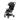 Leclercbaby Bundle Deal MF Plus Black (Stroller + Bassinet) - BUNMF010