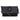 Leclercbaby Hexagon Diaper Bag- Carbon Black - HEX0004