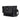 Leclercbaby Hexagon Diaper Bag- Carbon Black - HEX0004