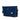 Leclercbaby Hexagon Diaper Bag- Monte Carlo Blue - HEX027MC