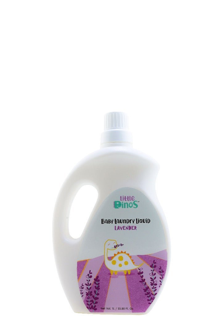 Little Dinos Baby Laundry Liquid- Lavender 1 litre - LD BLL 01