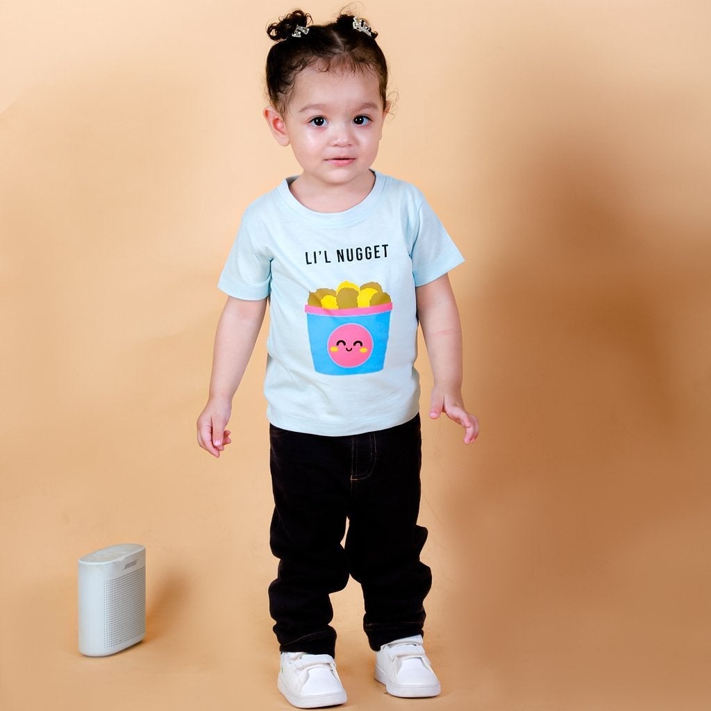 Little Nugget Kids T shirt - TWKD-LTNG-0-6