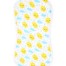 Little Sunshine - Muslin Burp Cloth