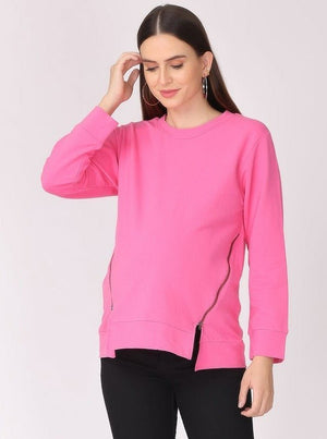 Love Potion Maternity and Nursing Sweatshirt - MNSWT-LVPN-S