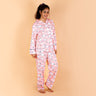 Magical Unicorn Womens Pajama Set - PYJ-MGUC-S