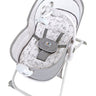 Mastela 6 In 1 Multi-Function Bassinet- Grey - 8463