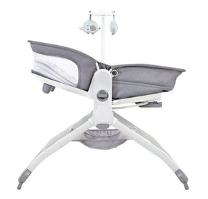 Mastela 6 In 1 Multi-Function Bassinet- Grey - 8463