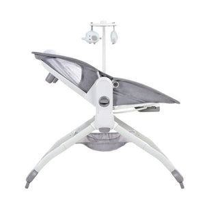 Mastela 6 In 1 Multi-Function Bassinet- Grey - 8463