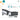 Mastela 6 In 1 Multi-Function Bassinet- Teal - 8461