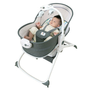 Mastela 6 In 1 Multi-Function Bassinet- Teal - 8461