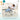 Mastela 6 In 1 Multi-Function Rocker & Bassinet- Teal - 8039
