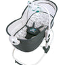 Mastela 6 In 1 Multi-Function Rocker & Bassinet- Teal - 8039