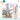 Mastela 6 In 1 Multi-Function Rocker & Bassinet- Teal - 8039