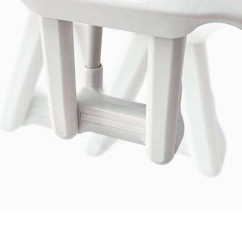 MASTELA Bassinet 5 in 1 Swing & Bassinet- Grey - 3087