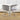 MASTELA Bassinet 5 in 1 Swing & Bassinet- Grey - 3087