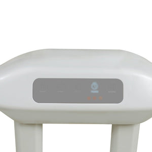 MASTELA Bassinet 5 in 1 Swing & Bassinet- Lt. Grey - 3088