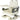 Mastela Booster to Toddler Seat - Grey - 7110