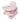 Mastela Booster to Toddler Seat - Pink - 7112