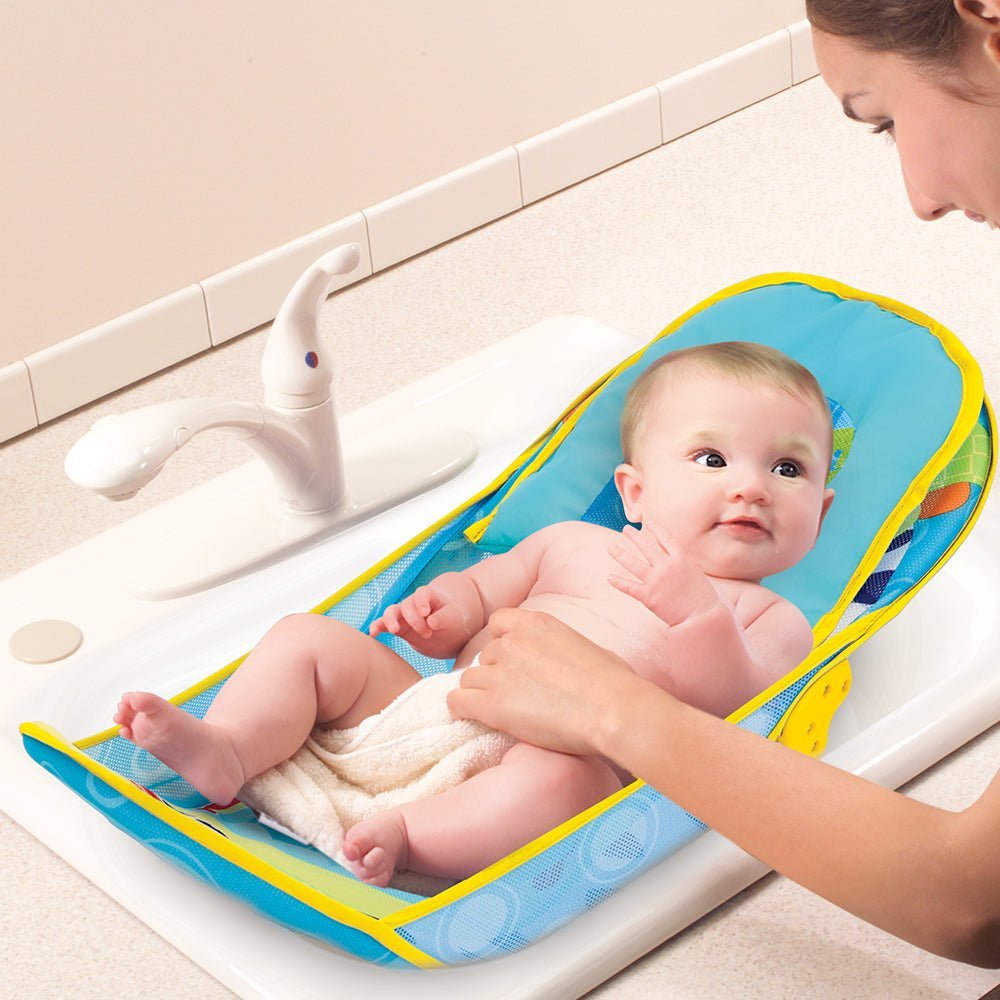 Mastela Deluxe Baby Bather- Blue P4 - 7165