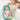 Mastela Deluxe Baby Bather- Blue P4 - 7165