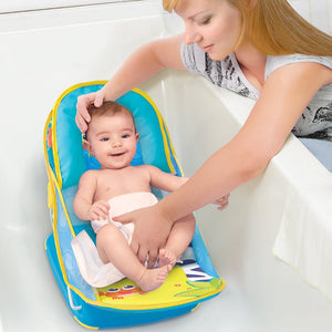 Mastela Deluxe Baby Bather- Blue P4 - 7165
