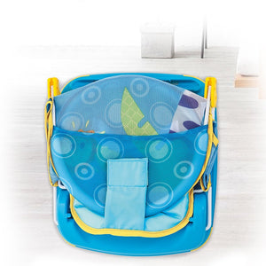 Mastela Deluxe Baby Bather- Blue P4 - 7165