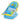 Mastela Deluxe Baby Bather- Blue P4 - 7165
