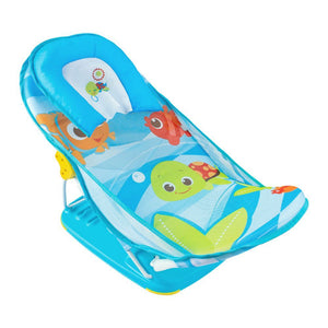 Mastela Deluxe Baby Bather - Sky Blue - 7163