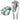 Mastela Deluxe Portable Baby Swing Toddler Swing- Blue - 6503