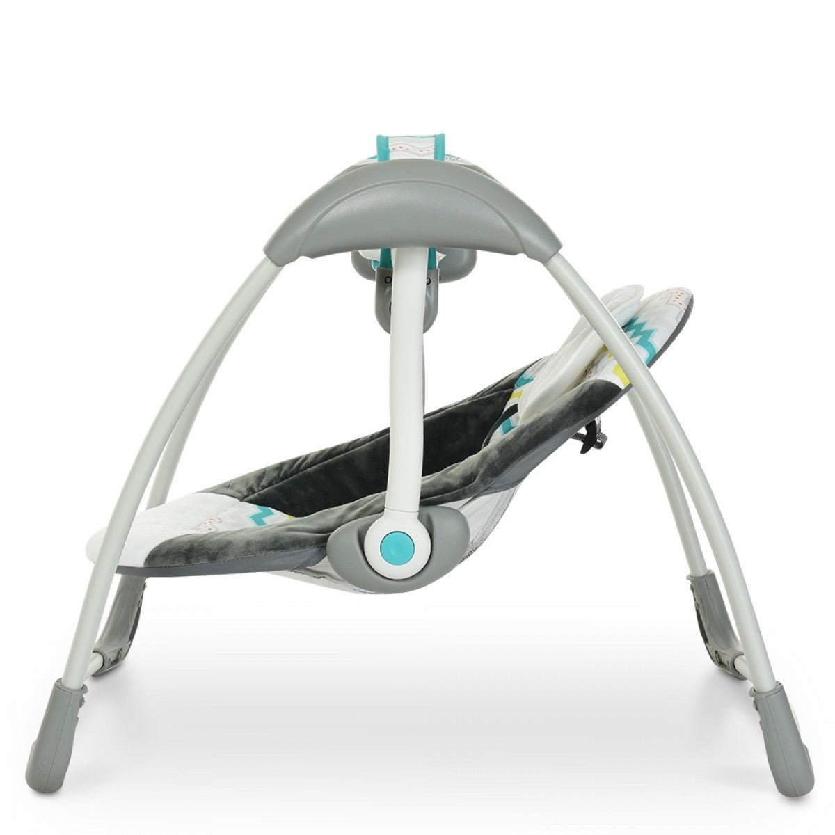 Mastela Deluxe Portable Baby Swing Toddler Swing- Blue - 6503