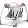 Mastela Deluxe Portable Baby Swing Toddler Swing- Pink - 6504