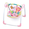 Mastela Deluxe Portable Swing Pink - 6519