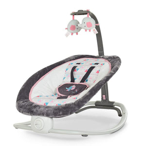 Mastela Fold Up Baby Rocker- Pink - 6917