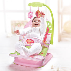 Mastela Fold Up Infant Seat- Pink 1 - 7220