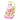 Mastela Fold Up Infant Seat- Pink 1 - 7220