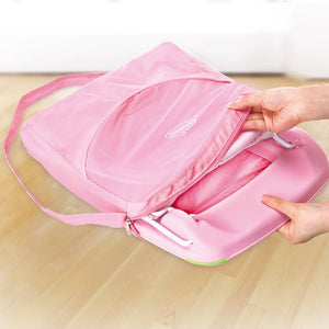 Mastela Fold Up Infant Seat- Pink 1 - 7220