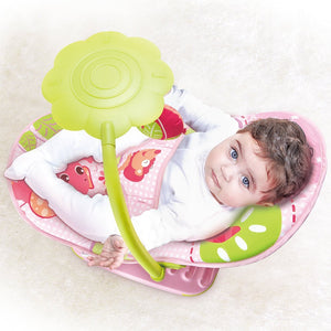 Mastela Fold Up Infant Seat- Pink 1 - 7220