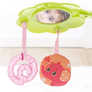 Mastela Fold Up Infant Seat- Pink 1 - 7220