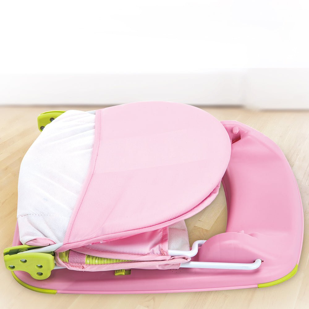 Mastela Fold Up Infant Seat- Pink 1 - 7220