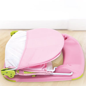 Mastela Fold Up Infant Seat- Pink 1 - 7220
