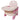 Mastela Folding Booster Seat - Pink - 7331
