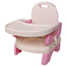 Mastela Folding Booster Seat - Pink - 7331