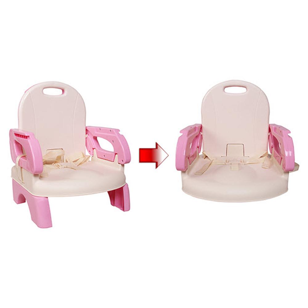 Mastela Folding Booster Seat - Pink - 7331