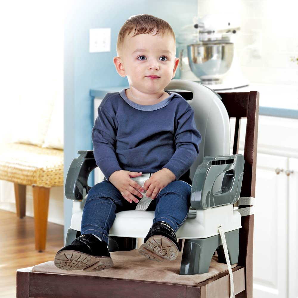 Mastela Folding Booster Seat - Pink - 7331