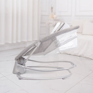 MASTELA Swing Deluxe 4 in 1 Swing & Rocker Pink - 8114