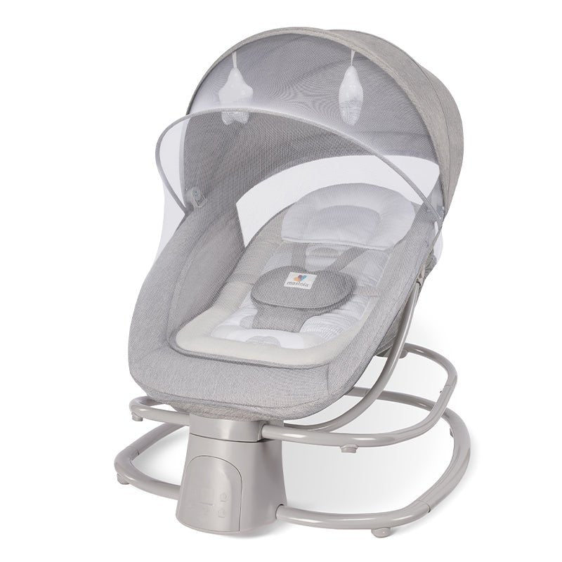 MASTELA Swing Deluxe 4 in 1 Swing & Rocker Pink - 8114