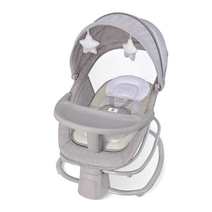 MASTELA Swing Deluxe 4 in 1 Swing & Rocker Pink - 8114