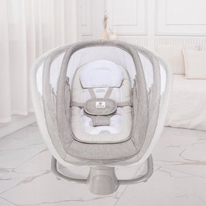 MASTELA Swing Deluxe 4 in 1 Swing & Rocker Pink - 8114