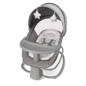 MASTELA Swing Deluxe 4 in 1 Swing & Rocker Teal - 8112